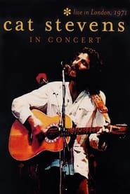 Cat Stevens  In Concert' Poster