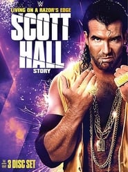 Living On A Razors Edge The Scott Hall Story' Poster