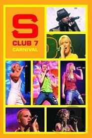 S Club 7 Carnival' Poster