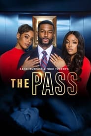 Kandi Burruss and Todd Tuckers The Pass' Poster