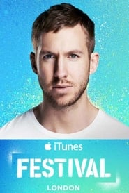 Calvin Harris  Live at iTunes Festival 2014' Poster