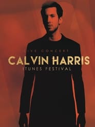 Calvin Harris  Live at iTunes Festival 2012' Poster