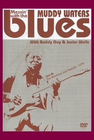 Muddy Waters Messin With The Blues' Poster