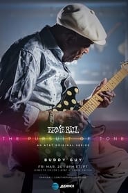 Ernie Ball The Pursuit of Tone  Buddy Guy' Poster