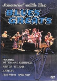 John Mayall  The Bluesbreakers  Jammin with the Blues Greats' Poster