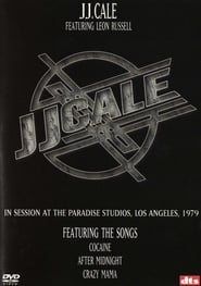 JJ Cale  In Session at the Paradise Studios' Poster