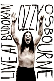 Ozzy Osbourne Live at Budokan' Poster