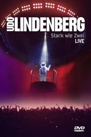 Udo Lindenberg  Stark wie zwei' Poster