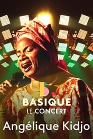 Angelique Kidjo Basique le concert' Poster