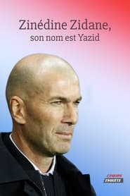 Zindine Zidane son nom est Yazid' Poster