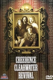 Creedence Clearwater Revival Revisited and Live' Poster