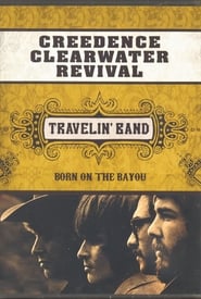 Creedence Clearwater Revival Travelin Band' Poster