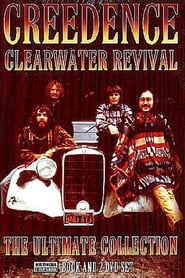 Creedence Clearwater Revival The Ultimate Collection' Poster