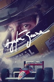 Ayrton Senna  Magic Senna' Poster