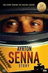 The Ayrton Senna Story Unauthorized and Complete' Poster