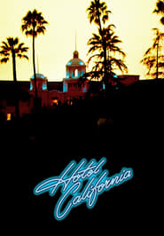 Eagles Hotel California Live Melbourne 2005' Poster