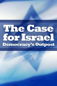 The Case for Israel Democracys Outpost' Poster