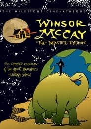 Winsor McCay The Master Edition' Poster