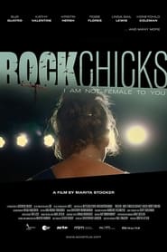 Rock Chicks' Poster