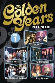 The Golden Years in Concert Vol 1' Poster