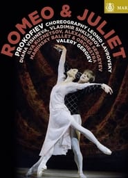 Romeo and Juliet  Mariinsky Theatre' Poster