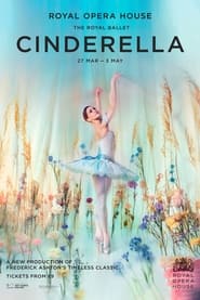 The Royal Ballet Cinderella' Poster