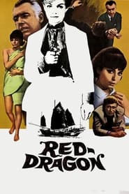 Red Dragon' Poster