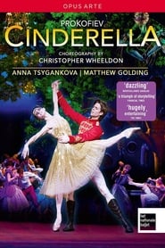 Prokofiev Cinderella' Poster