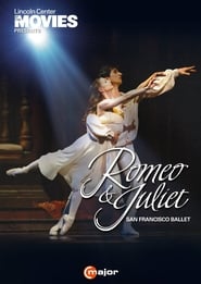 San Francisco Ballet Romeo  Juliet' Poster