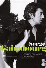 Serge Gainsbourg  Dautres nouvelles des toiles' Poster