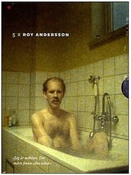 5 x Roy Andersson' Poster