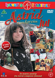 Astrid Lindgrens jul' Poster