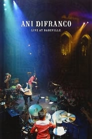 Ani DiFranco  Live at Babeville' Poster