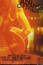 Ani DiFranco Trust' Poster