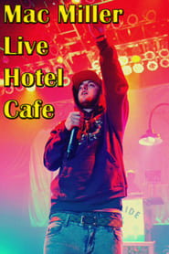 Mac Miller At Hotel Cafe' Poster