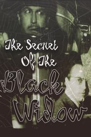 The Secret of the Black Widow' Poster