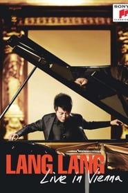 Lang Lang  Live in Vienna' Poster