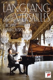 Lang Lang  Live in Versailles' Poster