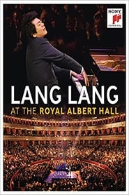 Lang Lang at the Royal Albert Hall' Poster