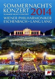 Summer Night Concert 2014  Vienna Philharmonic' Poster