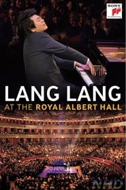 Lang Lang at the Royal Albert Hall' Poster