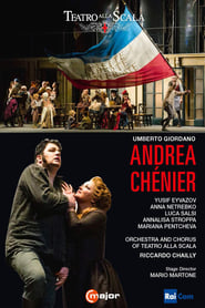 Giordano Andrea Chnier  Teatro alla Scala' Poster