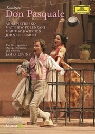 The Metropolitan Opera Don Pasquale