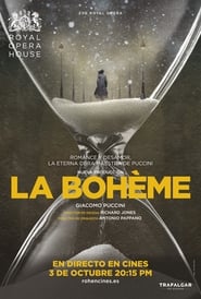 La Bohme' Poster