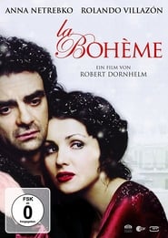 La Bohme  Ein Film von robert Dornhelm' Poster