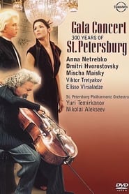 Gala from St Petersburg' Poster