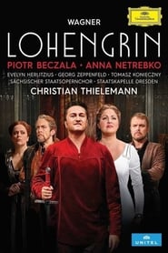 Richard Wagner  Lohengrin' Poster