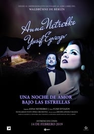 Anna Netrebko  Yusif Eyvazov at the Waldbhne Berlin' Poster