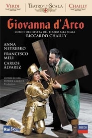 Teatro alla Scala Joan of Arc' Poster