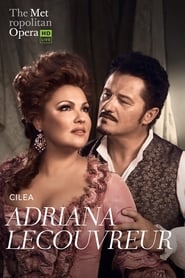 The Metropolitan Opera Adriana Lecouvreur' Poster